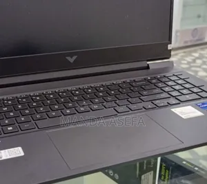 New Laptop HP Victus 16 16GB Intel Core i7 SSD 512GB