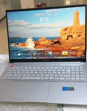 Photo - New Laptop Asus VivoBook 15 X505BA 16GB Intel Core I5 SSD 512GB