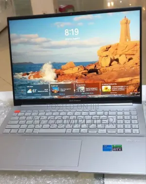 New Laptop Asus VivoBook 15 X505BA 16GB Intel Core I5 SSD 512GB