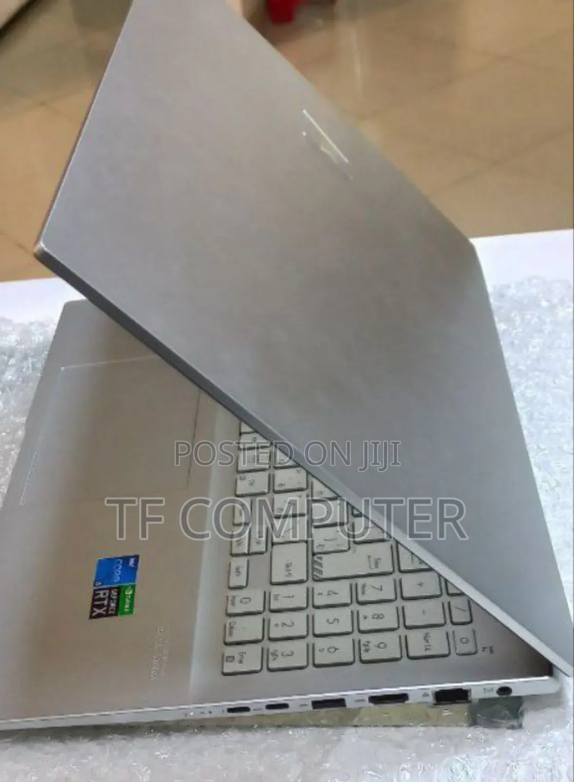 New Laptop Asus VivoBook 15 X505BA 16GB Intel Core I5 SSD 512GB