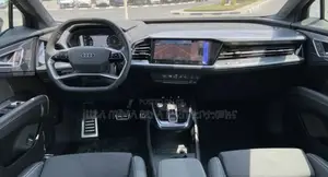 New Audi Quattro 2023 Blue