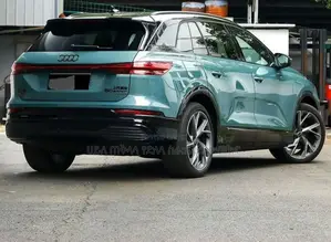 New Audi Quattro 2023 Blue