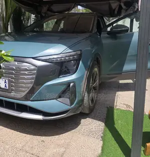 New Audi Quattro 2023 Blue