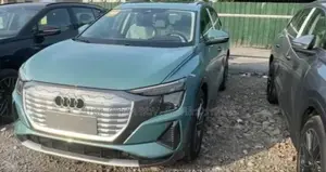 Photo - New Audi Quattro 2023 Blue