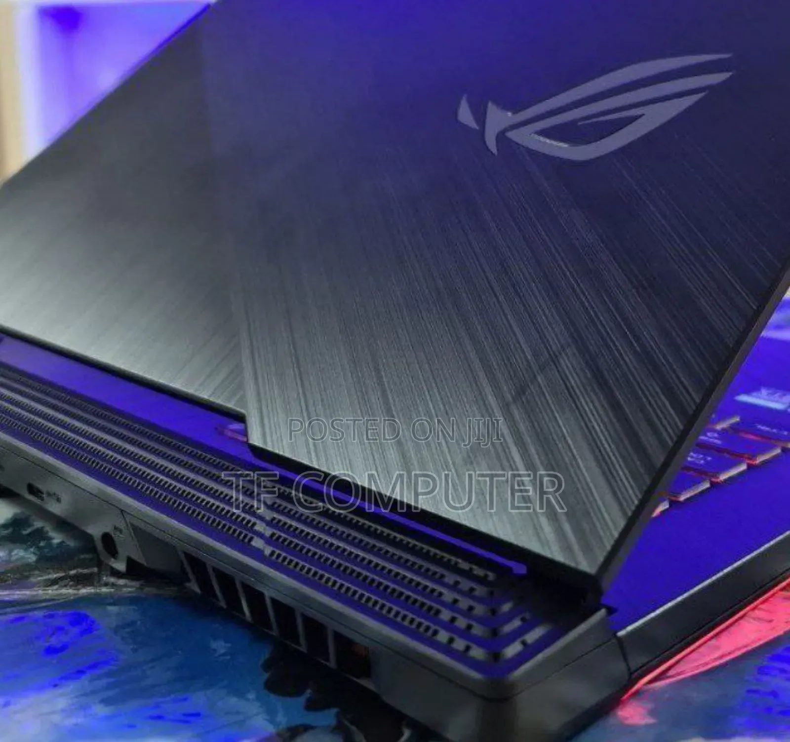 New Laptop Asus ROG Strix G15 16GB Intel Core I7 SSD 512GB