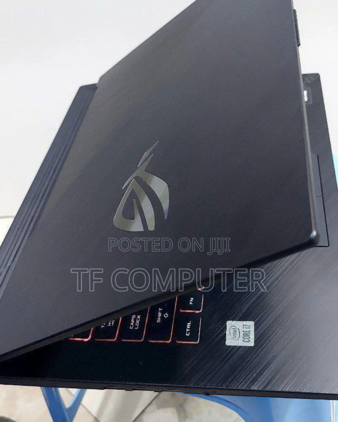 New Laptop Asus ROG Strix G15 16GB Intel Core I7 SSD 512GB