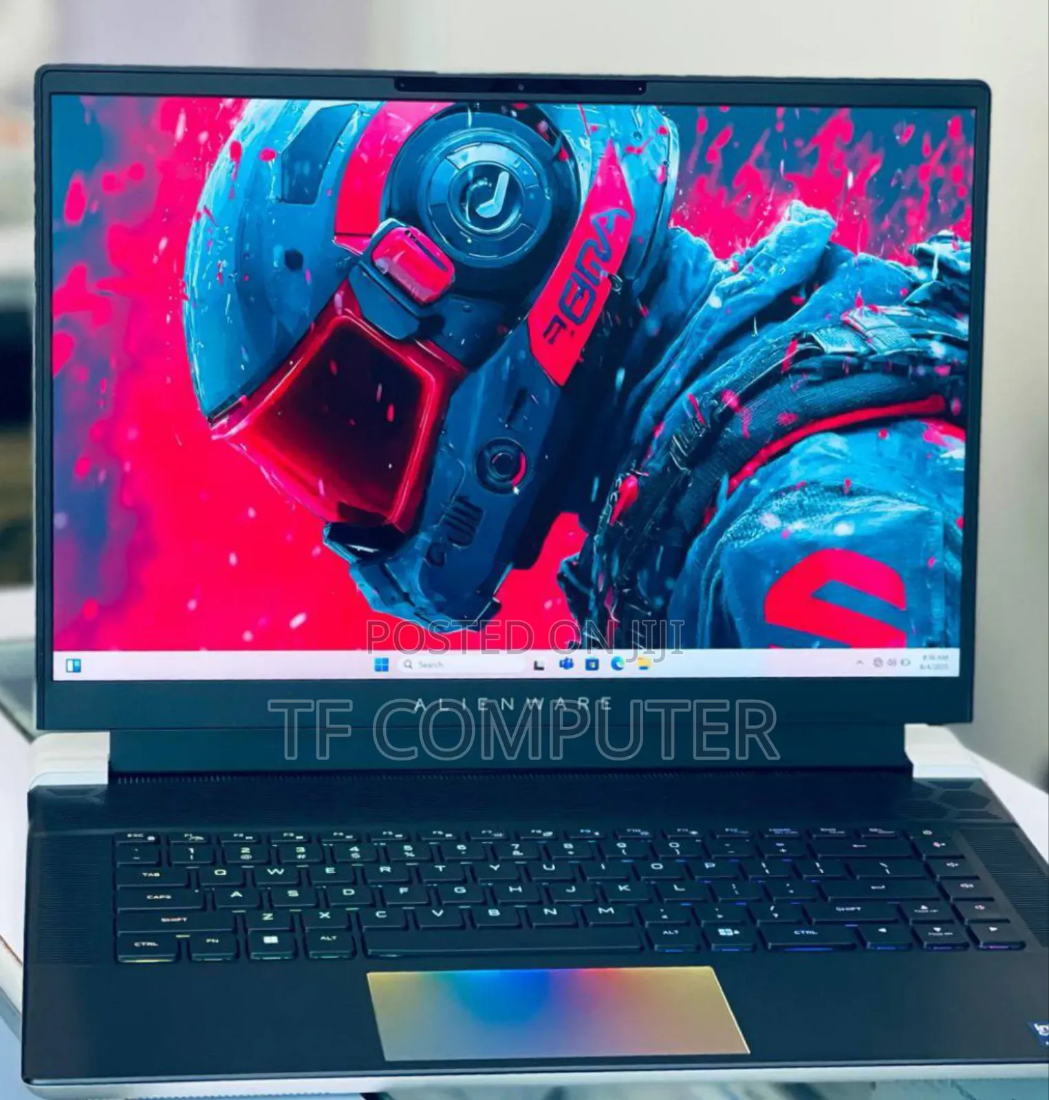 New Laptop Alienware M17x R2 32GB Intel Core Ultra 9 SSD 2T