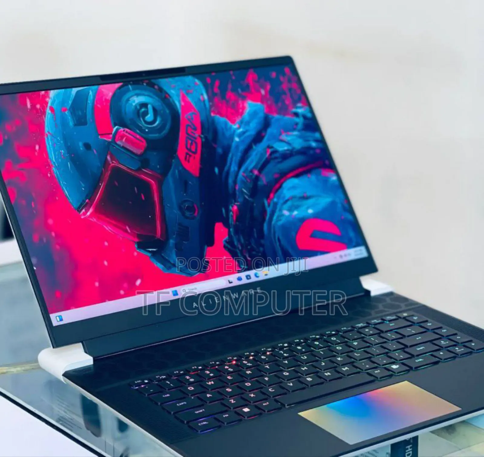 New Laptop Alienware M17x R2 32GB Intel Core Ultra 9 SSD 2T