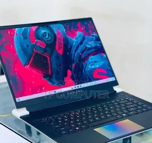New Laptop Alienware M17x R2 32GB Intel Core Ultra 9 SSD 2T