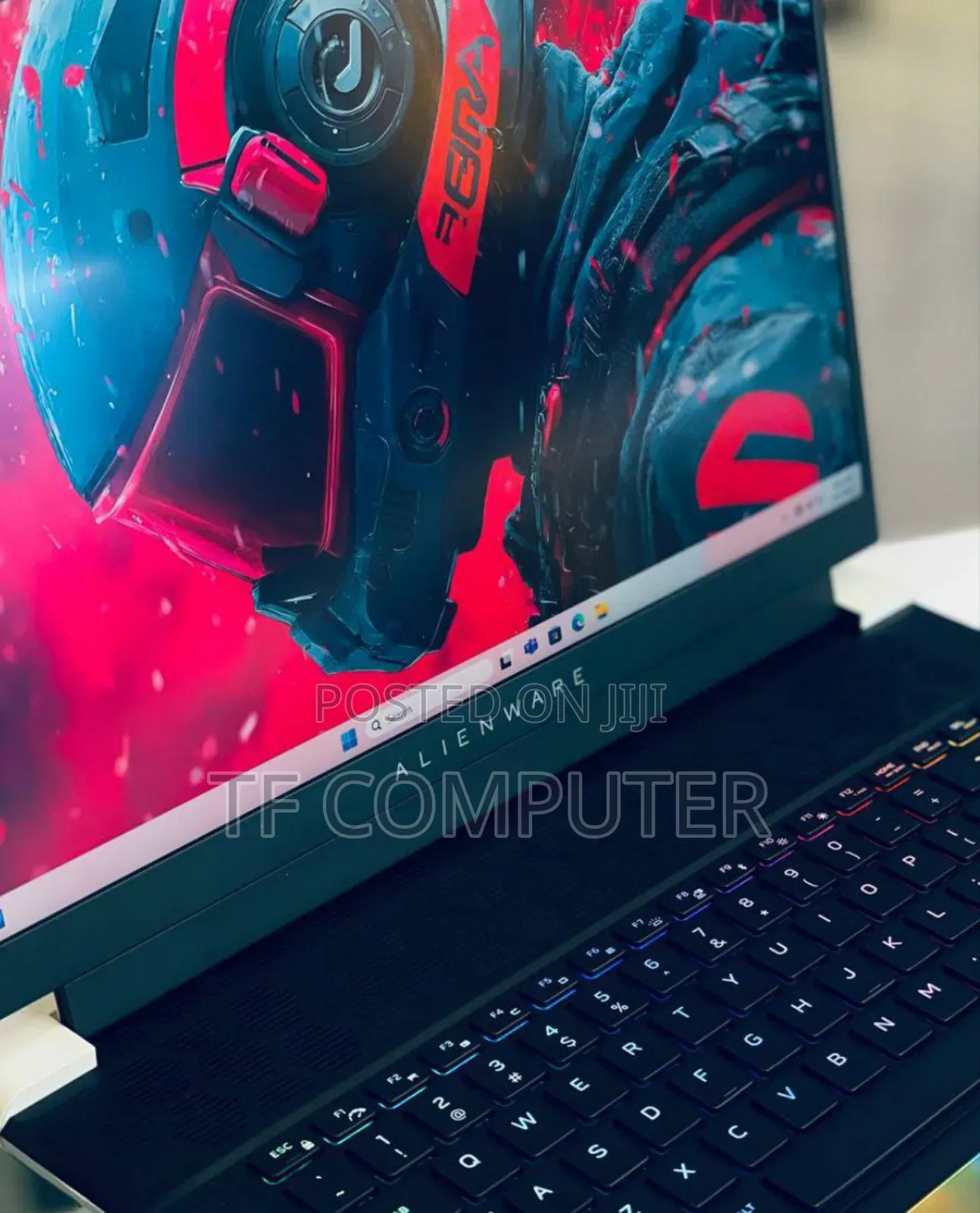 New Laptop Alienware M17x R2 32GB Intel Core Ultra 9 SSD 2T