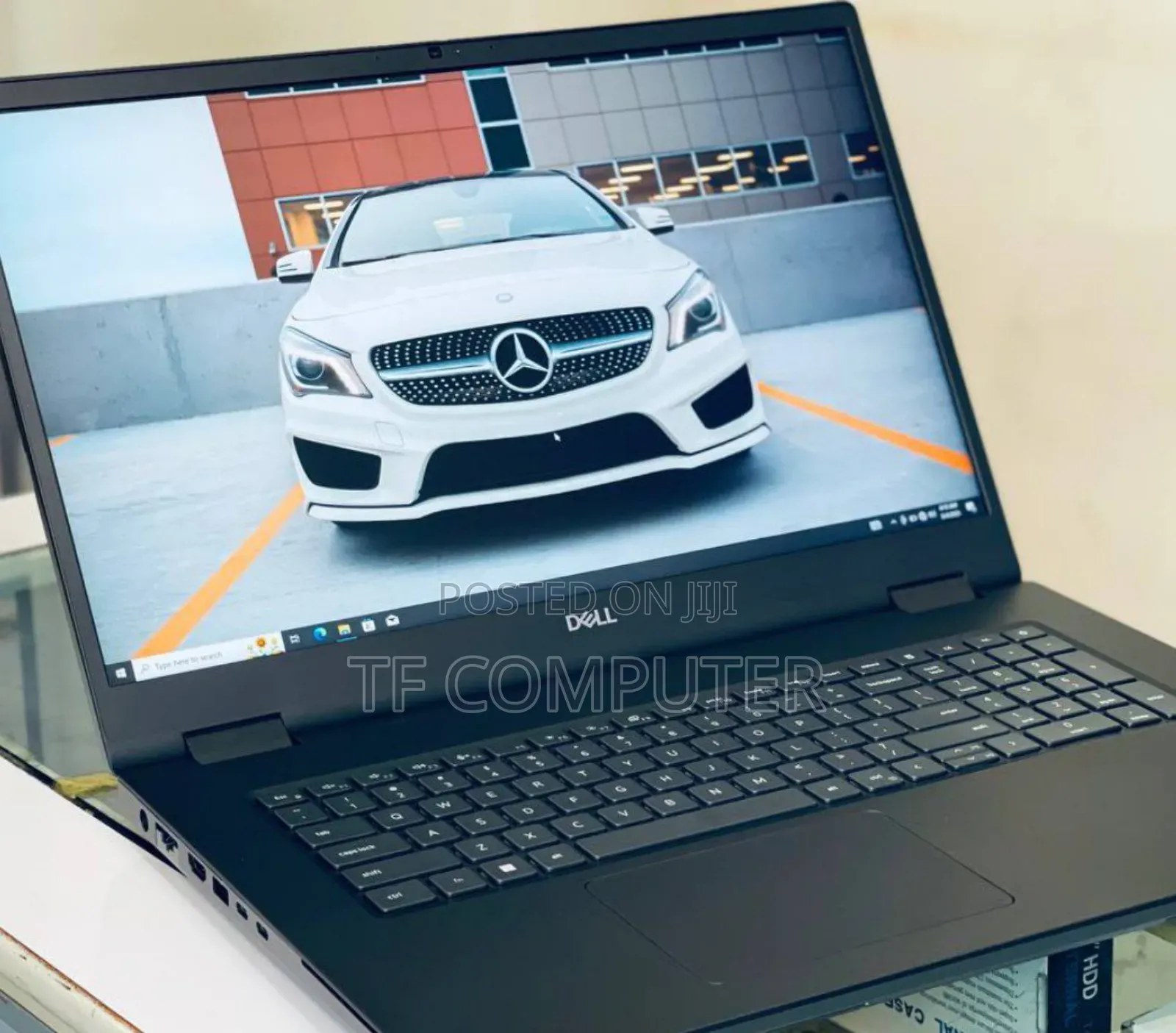 New Laptop Dell Precision 7780 32GB Intel Core I7 SSD 1T