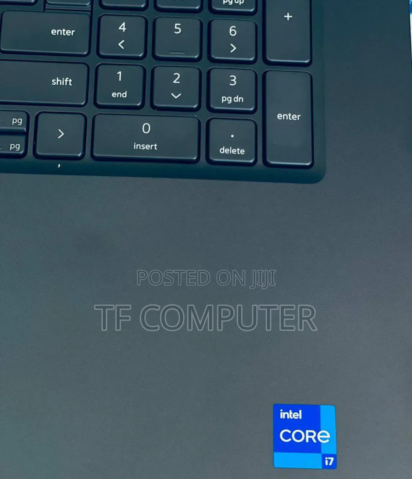 New Laptop Dell Precision 7780 32GB Intel Core I7 SSD 1T