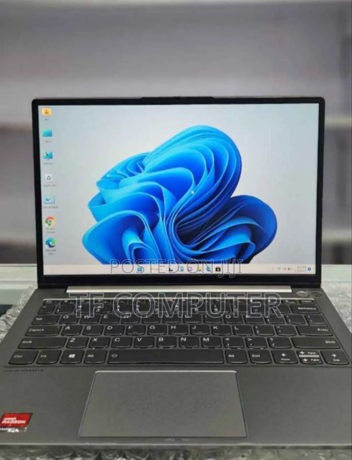 New Laptop Lenovo ThinkBook 13 16GB AMD Ryzen 7 SSD 512GB