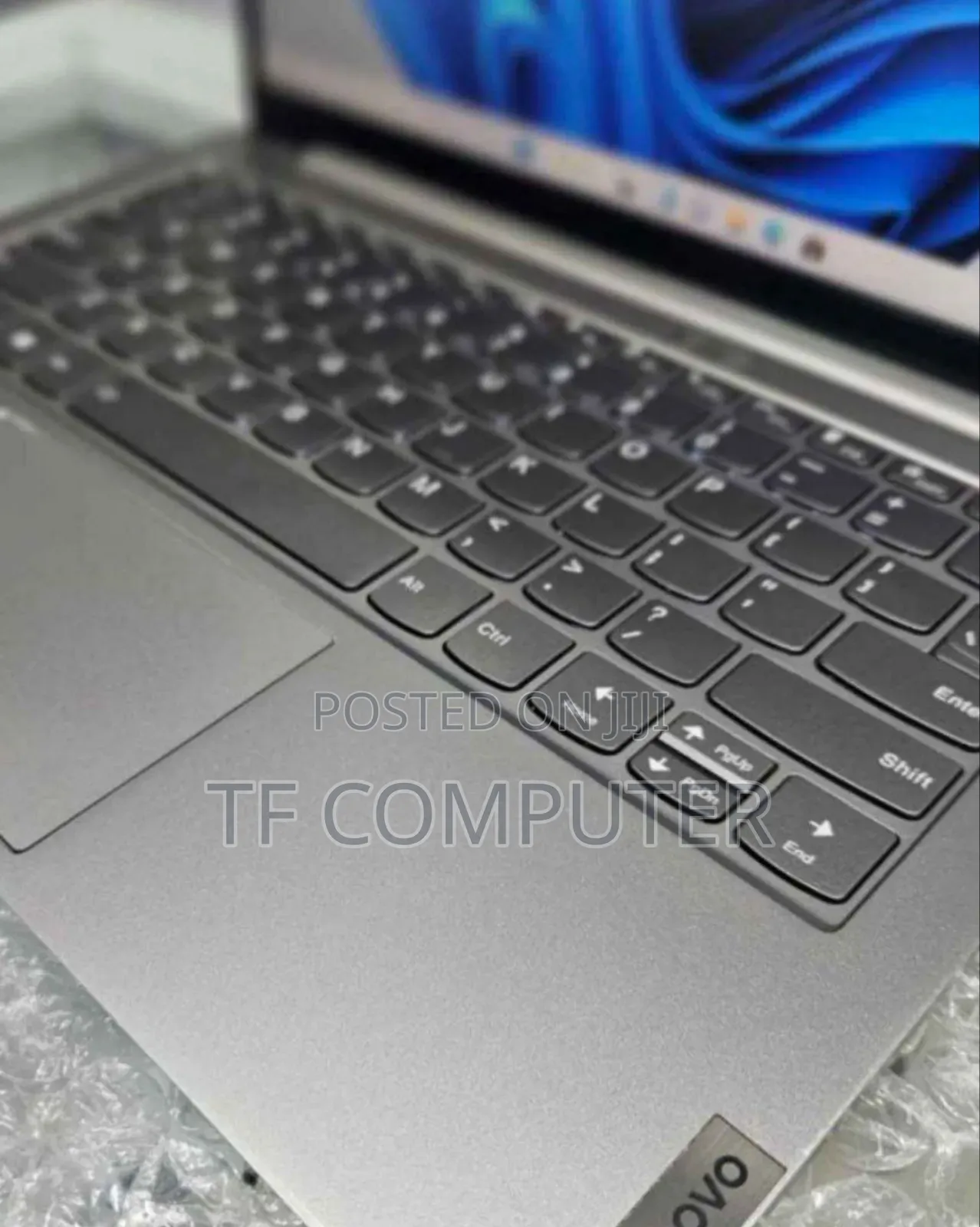 New Laptop Lenovo ThinkBook 13 16GB AMD Ryzen 7 SSD 512GB