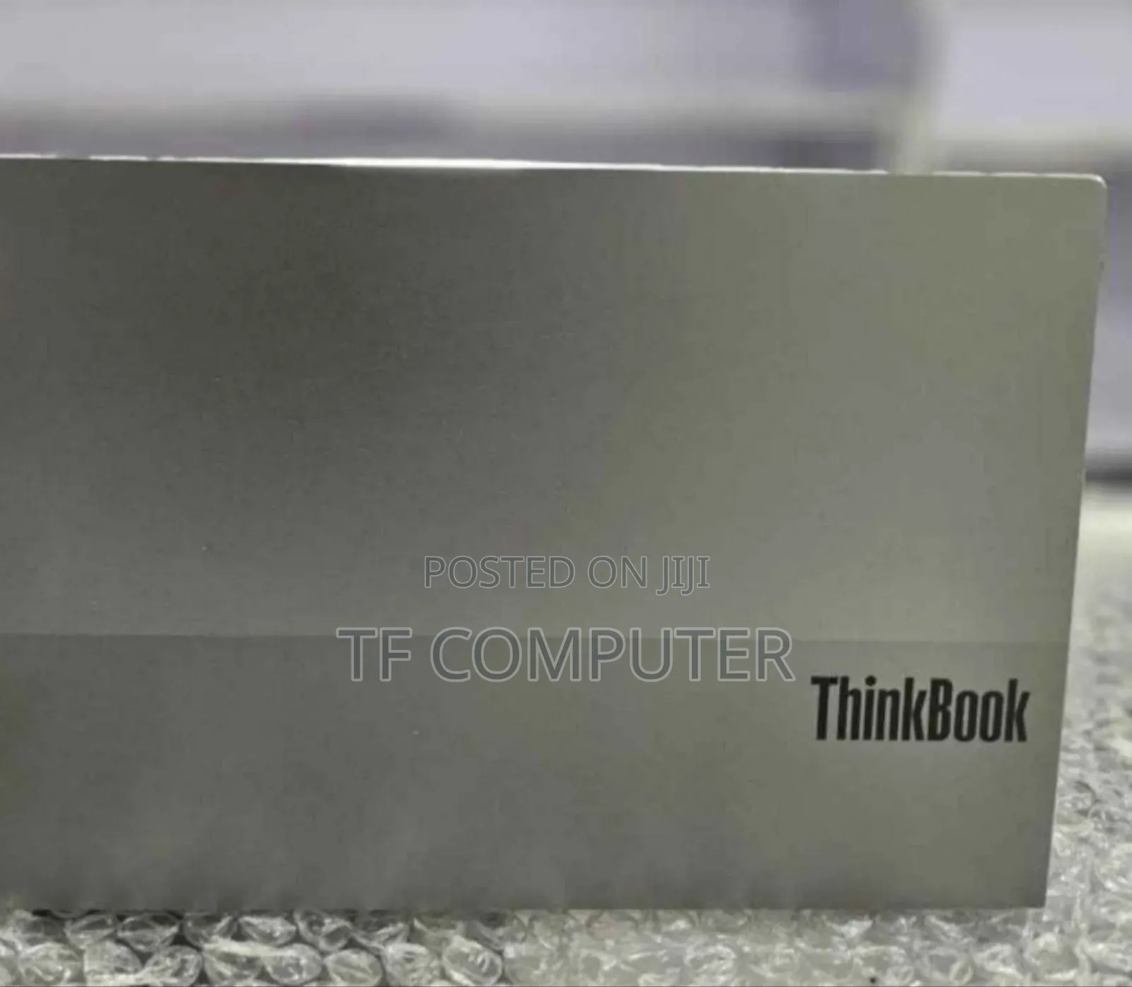 New Laptop Lenovo ThinkBook 13 16GB AMD Ryzen 7 SSD 512GB