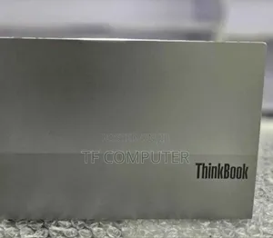 New Laptop Lenovo ThinkBook 13 16GB AMD Ryzen 7 SSD 512GB
