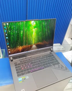 Photo - New Laptop Asus ROG Strix G16 G614 16GB Intel Core I7 SSD 1T
