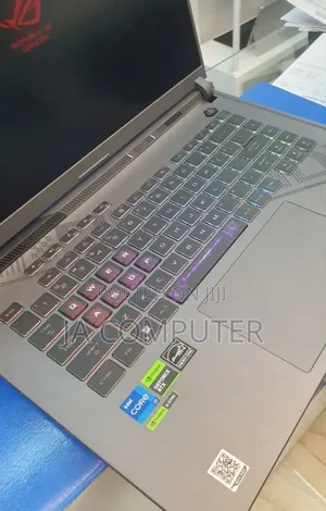 New Laptop Asus ROG Strix G16 G614 16GB Intel Core I7 SSD 1T