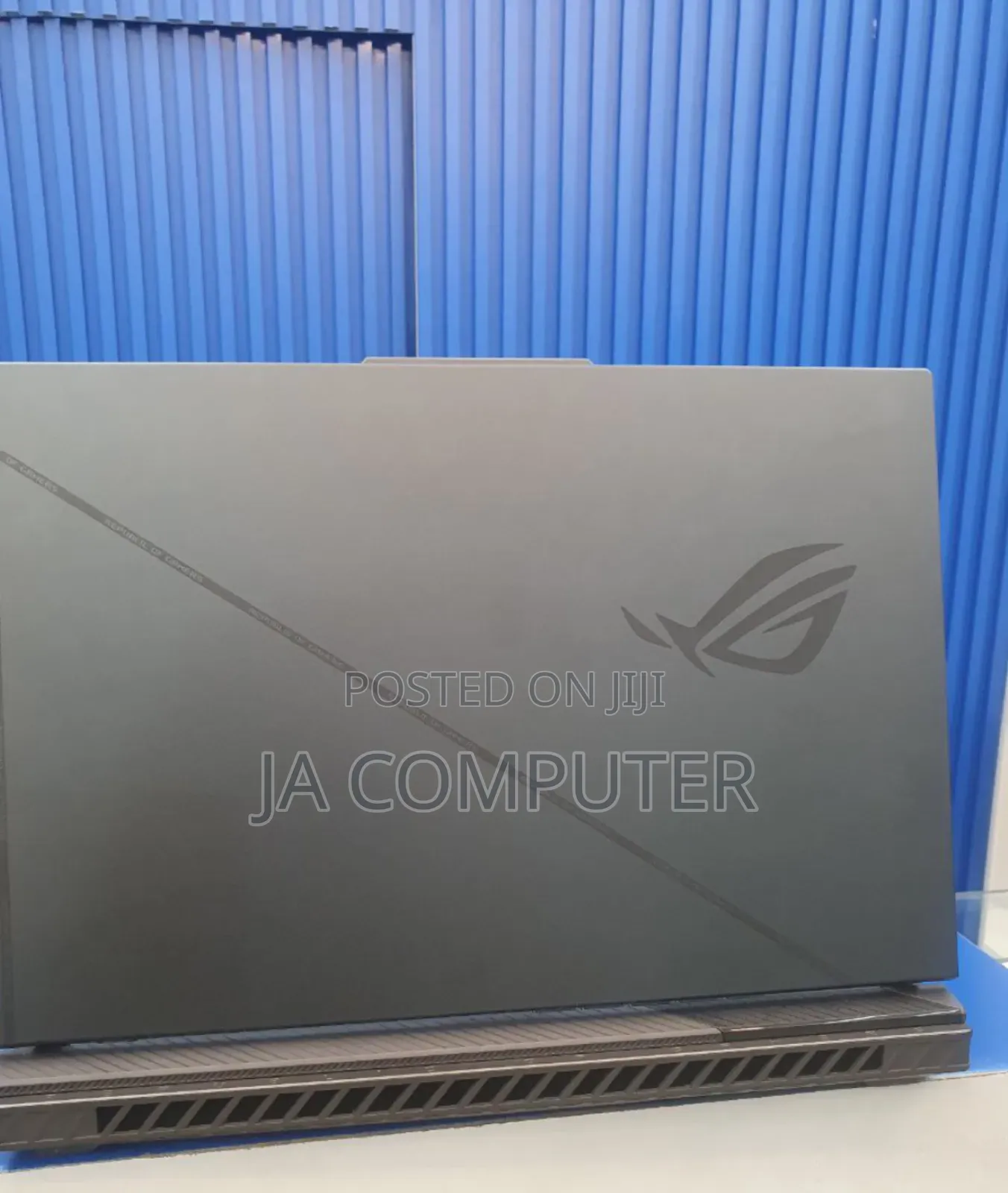 New Laptop Asus ROG Strix G16 G614 16GB Intel Core I7 SSD 1T