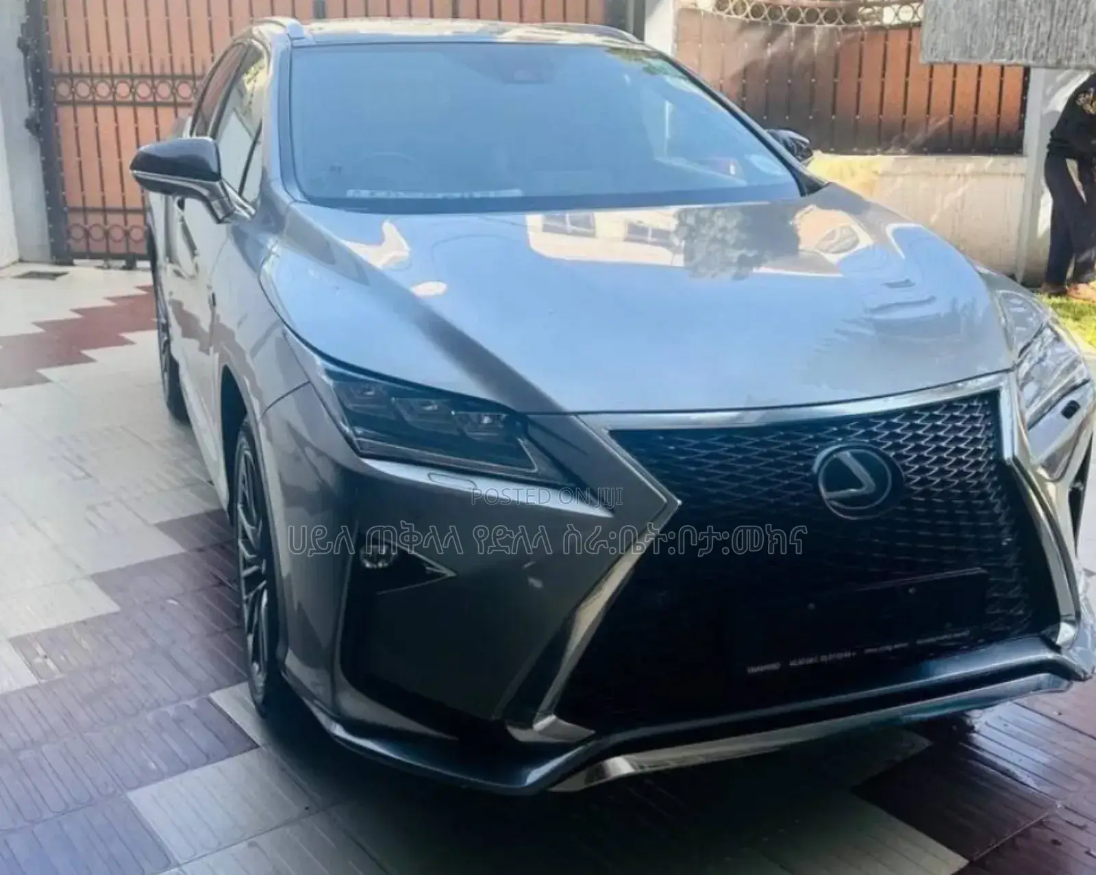 Lexus RX 300 2018 Beige