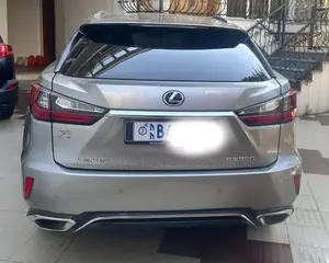 Lexus RX 300 2018 Beige