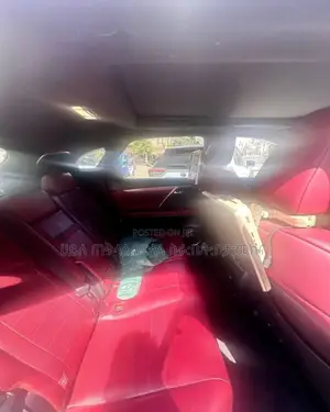 Lexus RX 300 2018 Beige