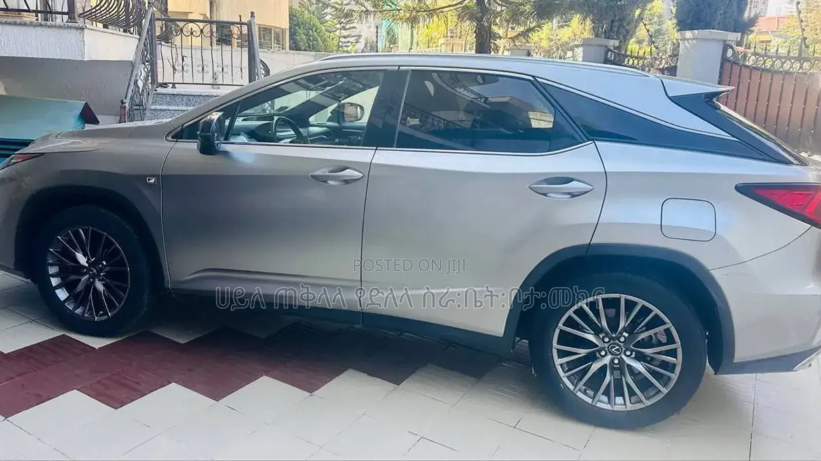 Lexus RX 300 2018 Beige