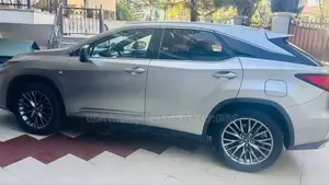 Lexus RX 300 2018 Beige