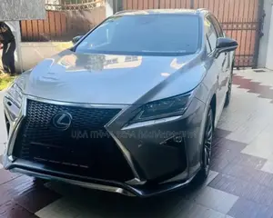 Lexus RX 300 2018 Beige