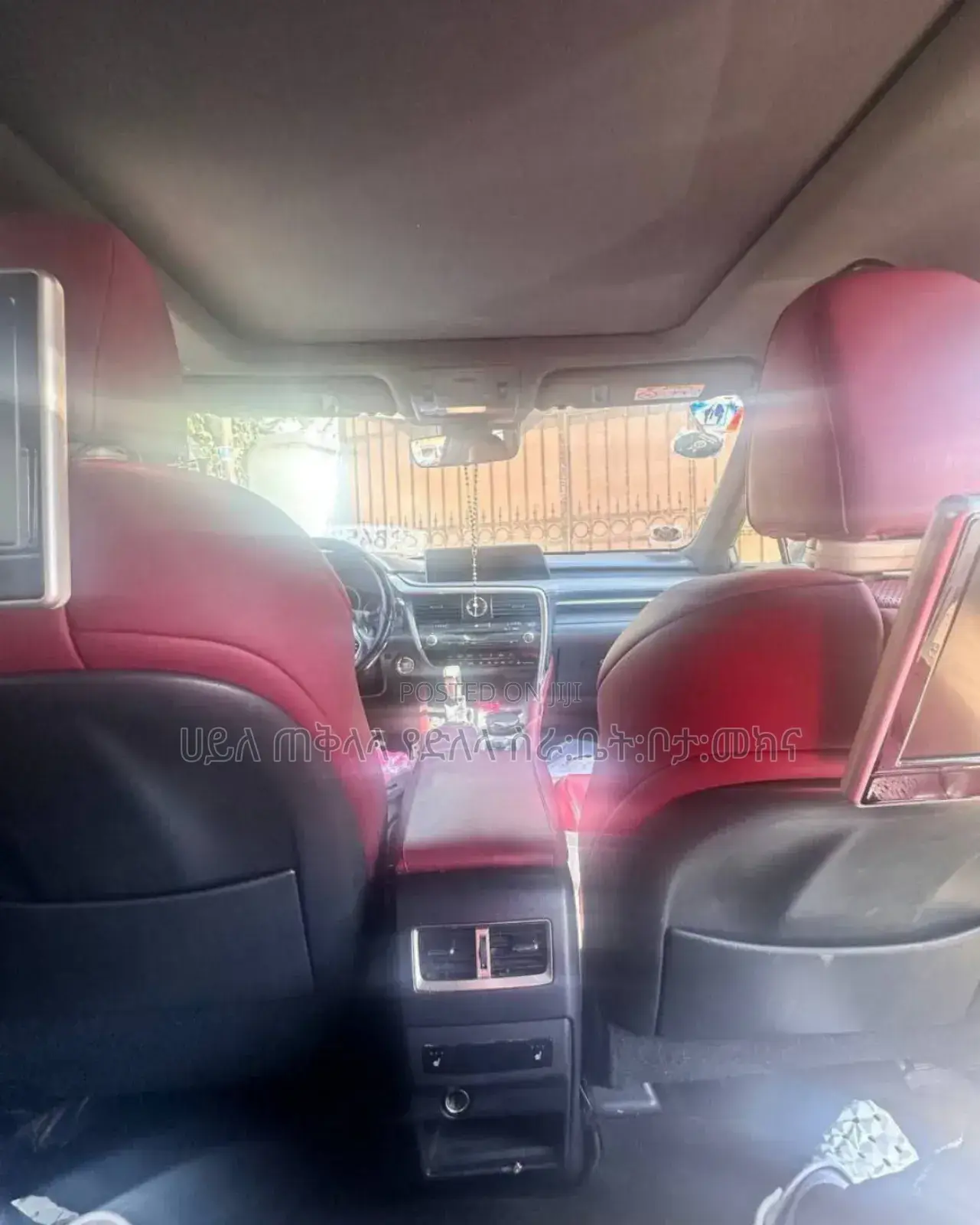 Lexus RX 300 2018 Beige