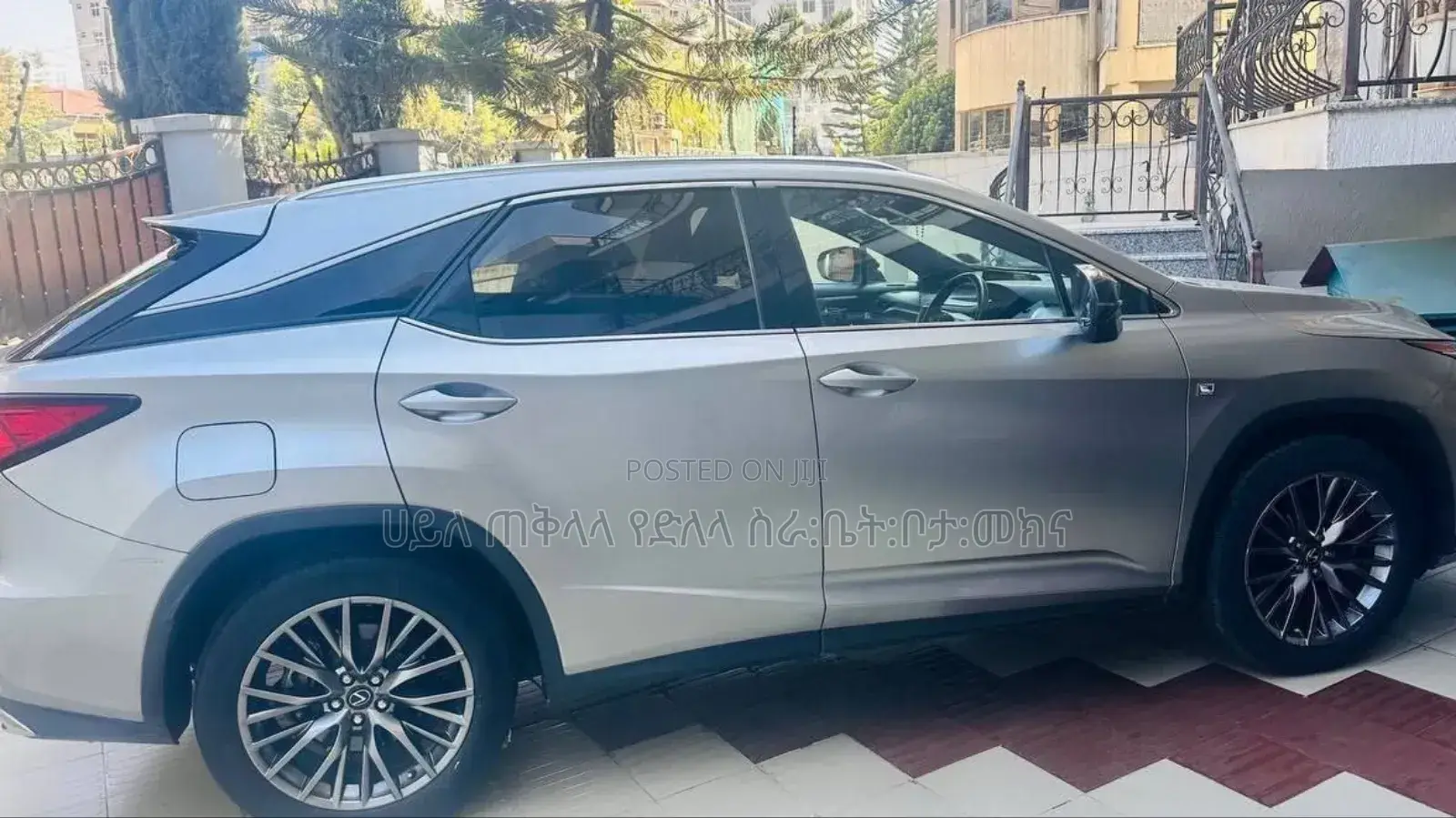 Lexus RX 300 2018 Beige