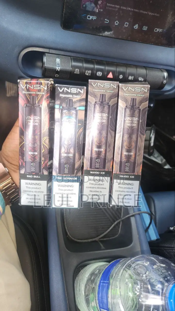 VNSN Puff Disposable