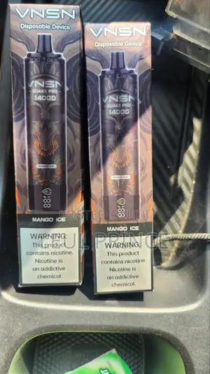 Photo - Disposable Vape VNSN 