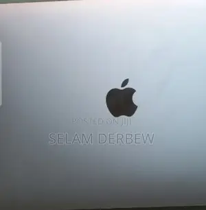 New Laptop Apple MacBook Pro M1 8GB Apple M1 SSD 256GB