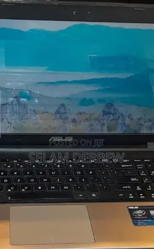 Laptop Asus A42F 6GB Intel Core I5 HDD 700GB