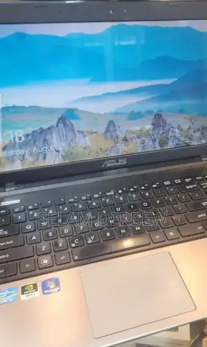 Laptop Asus A42F 6GB Intel Core I5 HDD 700GB