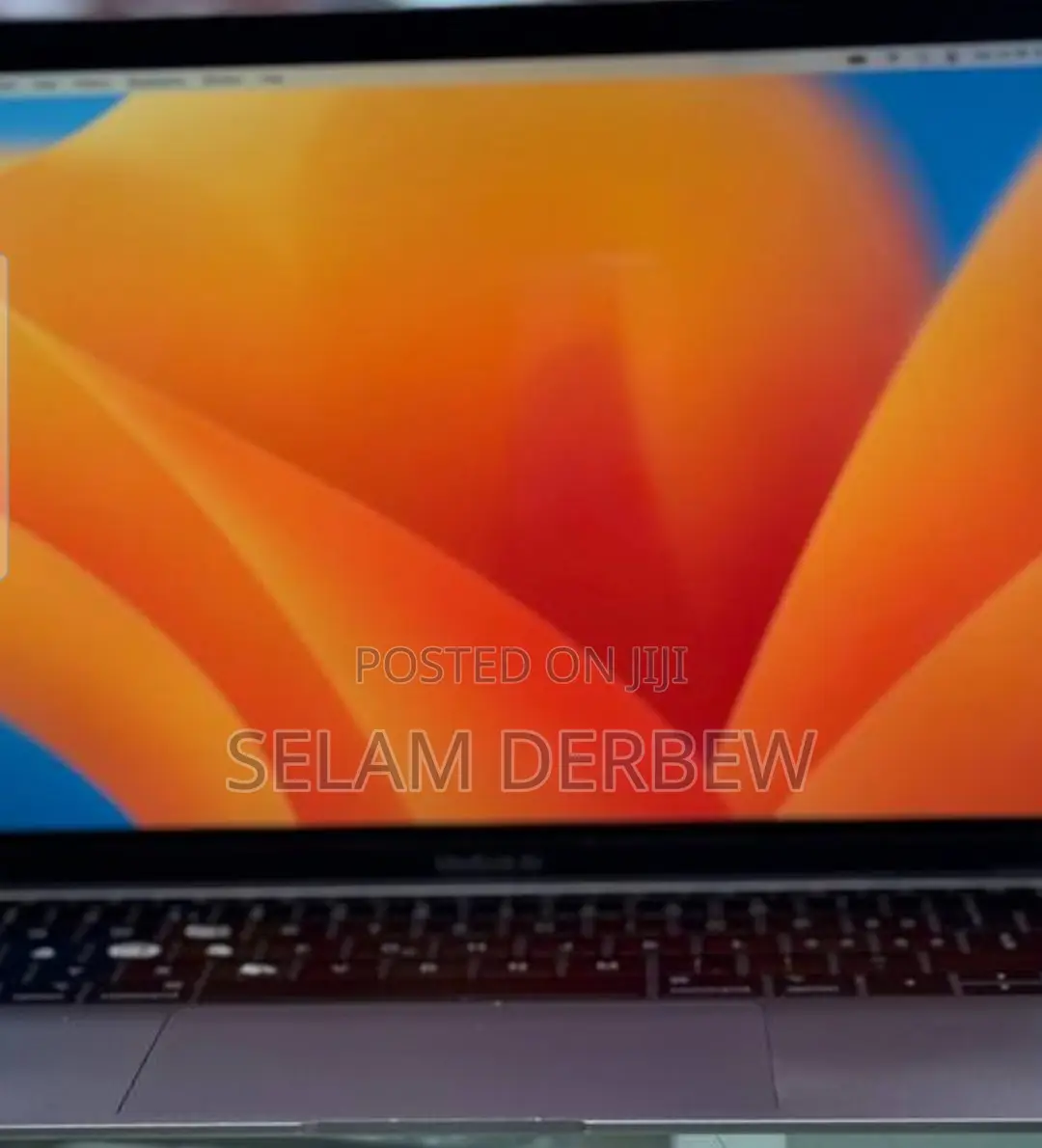 New Laptop Apple MacBook Air 2019 16GB Intel Core I5 SSD 512GB