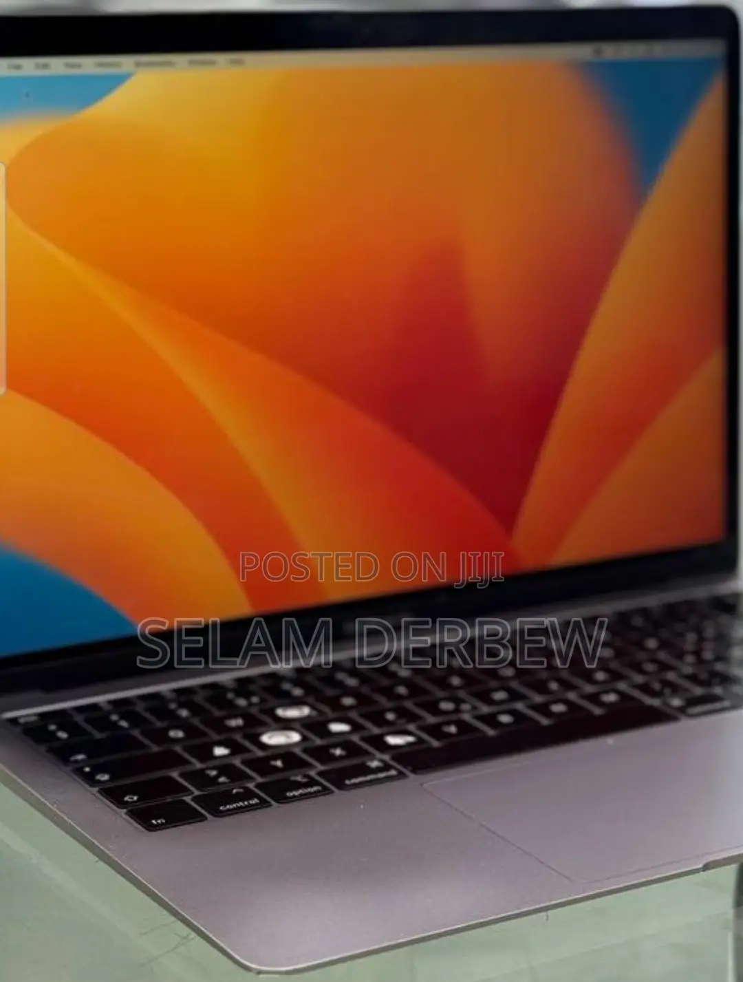 New Laptop Apple MacBook Air 2019 16GB Intel Core I5 SSD 512GB