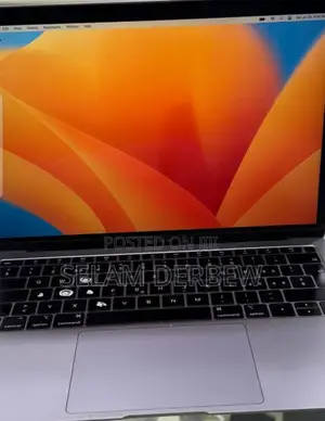 New Laptop Apple MacBook Air 2019 16GB Intel Core I5 SSD 512GB