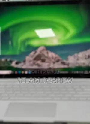 Laptop Microsoft Surface 8GB Intel Core I5 SSD 256GB
