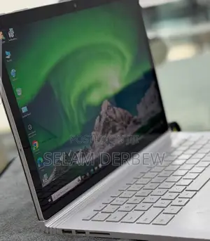 Laptop Microsoft Surface 8GB Intel Core I5 SSD 256GB