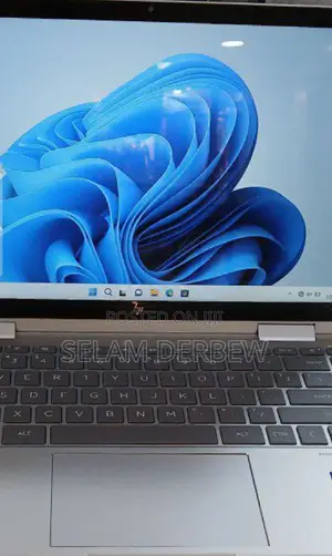 New Laptop HP Envy X360 16GB Intel Core I7 SSD 1T