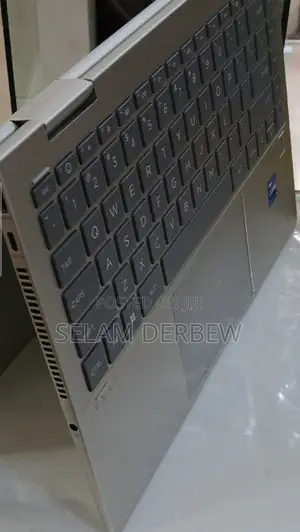New Laptop HP Envy X360 16GB Intel Core I7 SSD 1T