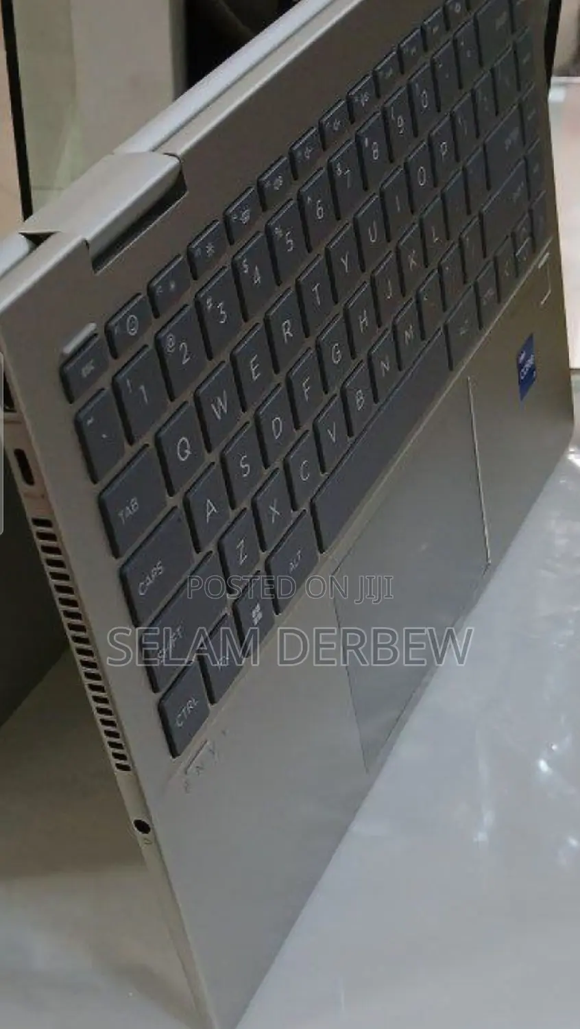 New Laptop HP Envy X360 16GB Intel Core I7 SSD 1T