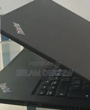 New Laptop Lenovo ThinkPad T14 16GB AMD Ryzen 5 SSD 512GB