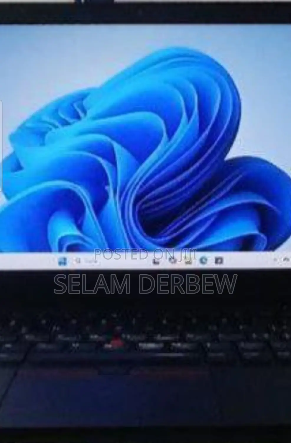 New Laptop Lenovo ThinkPad T14 16GB AMD Ryzen 5 SSD 512GB