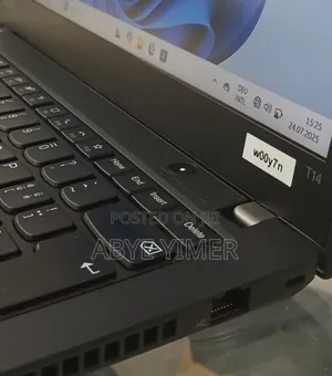 Photo - New Laptop Lenovo ThinkPad T14 16GB AMD Ryzen 5 SSD 512GB