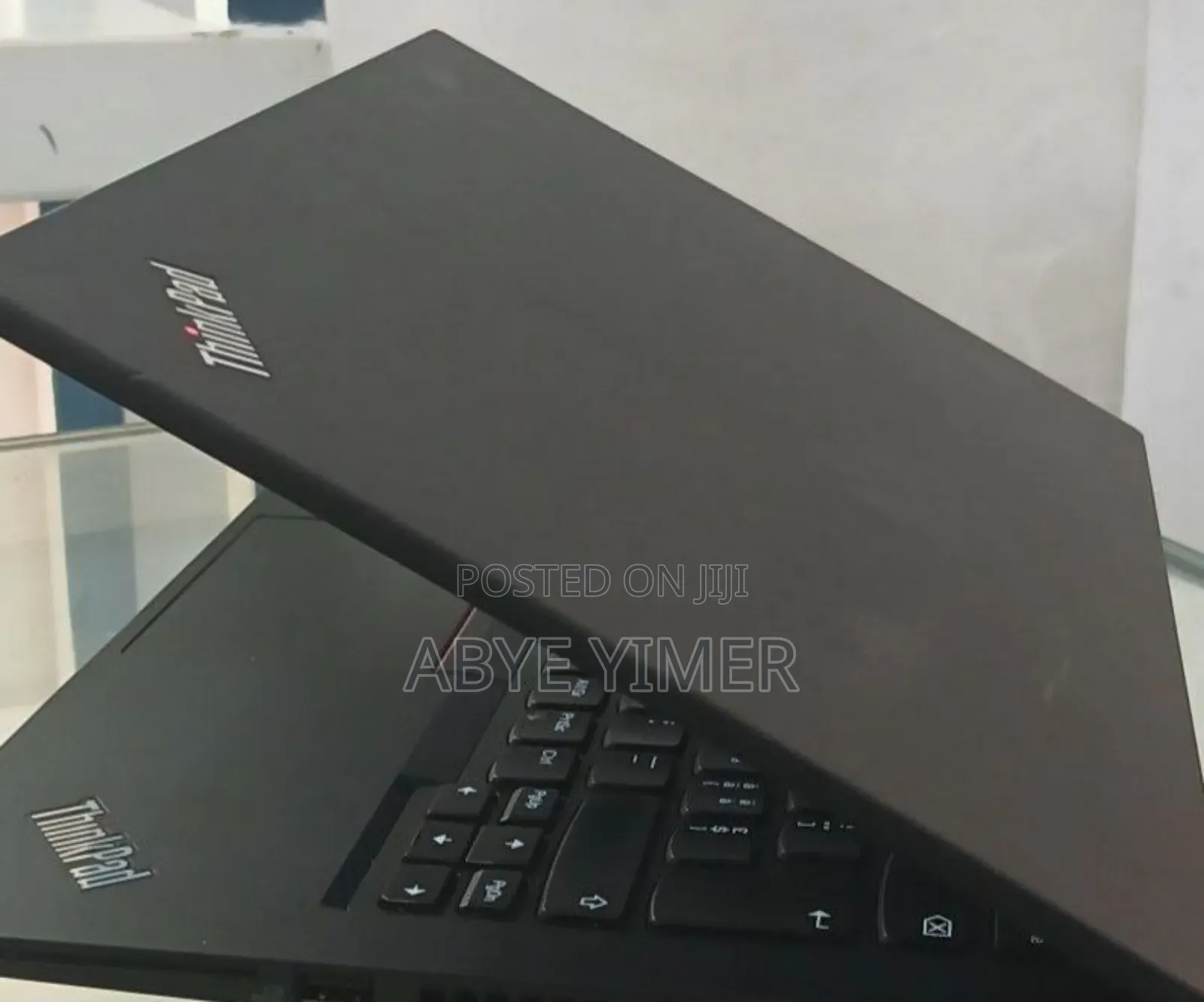 New Laptop Lenovo ThinkPad T14 16GB AMD Ryzen 5 SSD 512GB