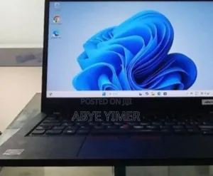 New Laptop Lenovo ThinkPad T14 16GB AMD Ryzen 5 SSD 512GB