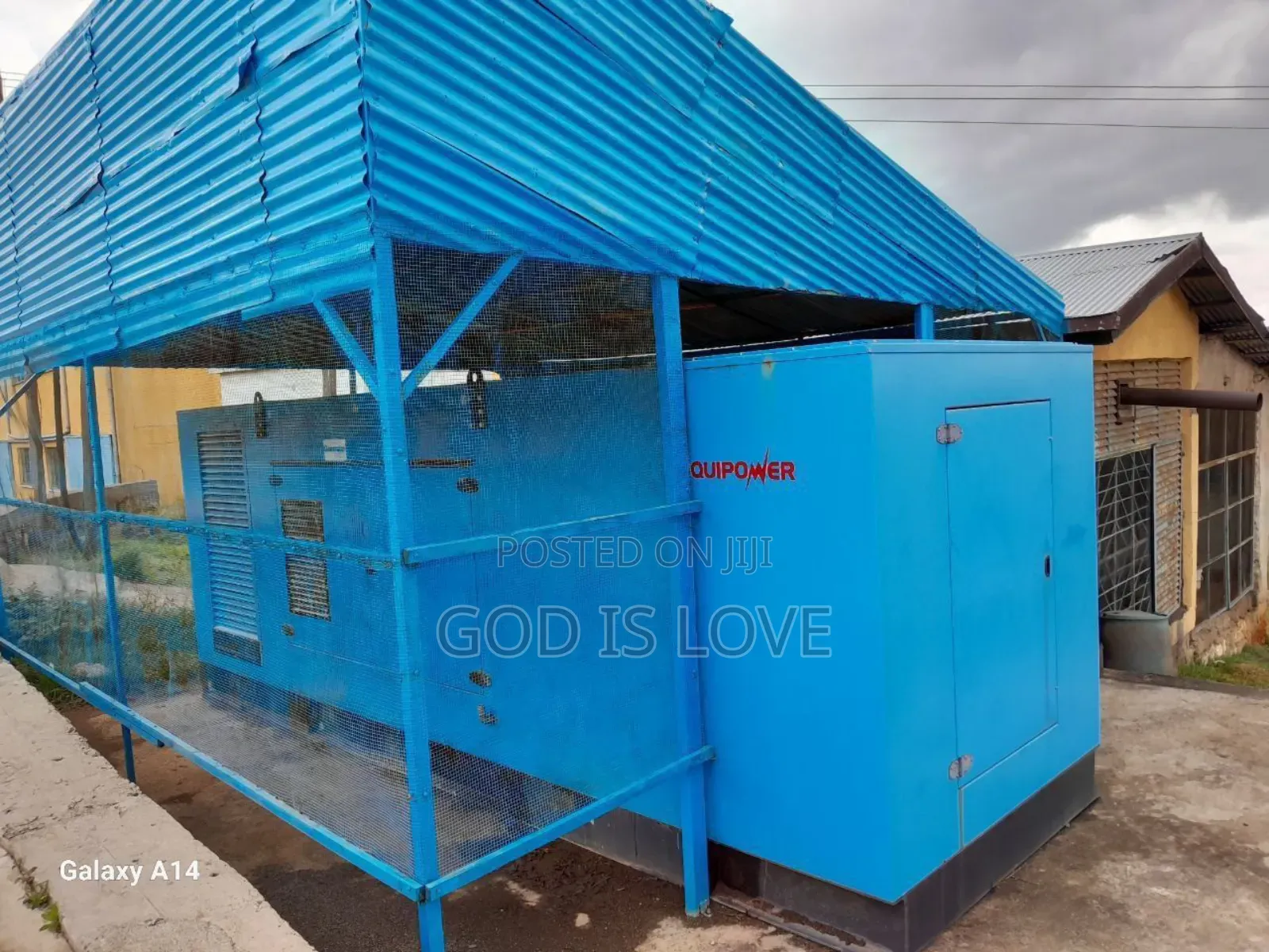 Generator 1500kva ጀነሬተር